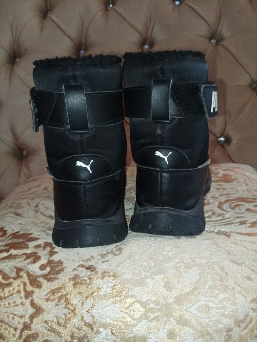 Детски зимни боти PUMA 28,5