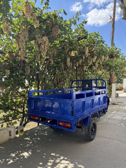 Demansh Muravey 200 motor zavodskoy Cho'nkarak yangidek