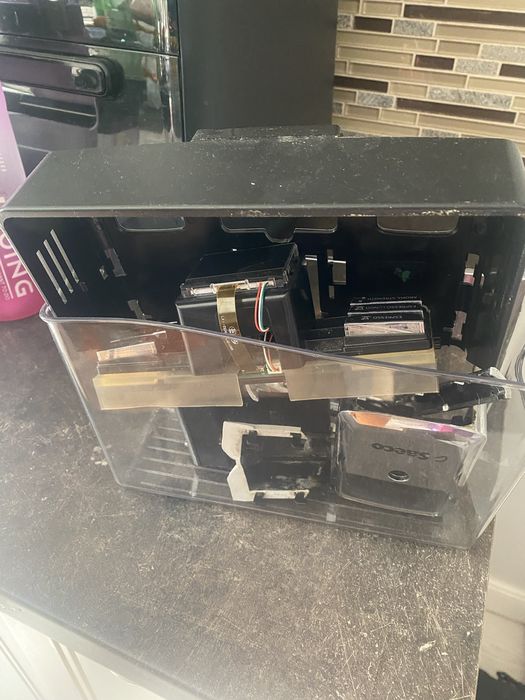 Espresor saeco incanto