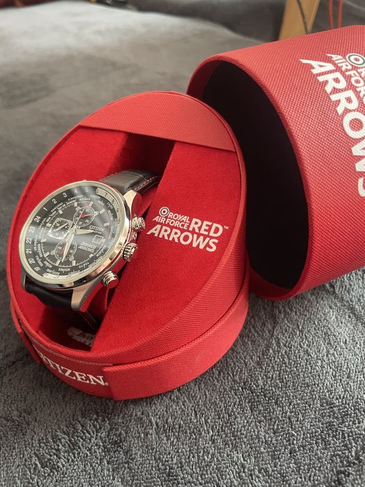 Часавник Citizen  (Royal Air Force Limited Edition).