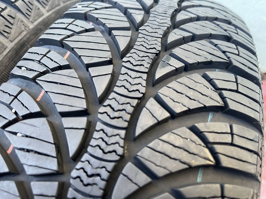 2бр 175/65/14 на 7мм с 22дот