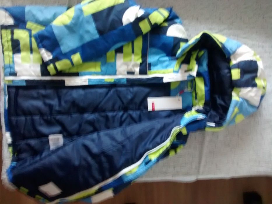 НОВО зимно яке Name It