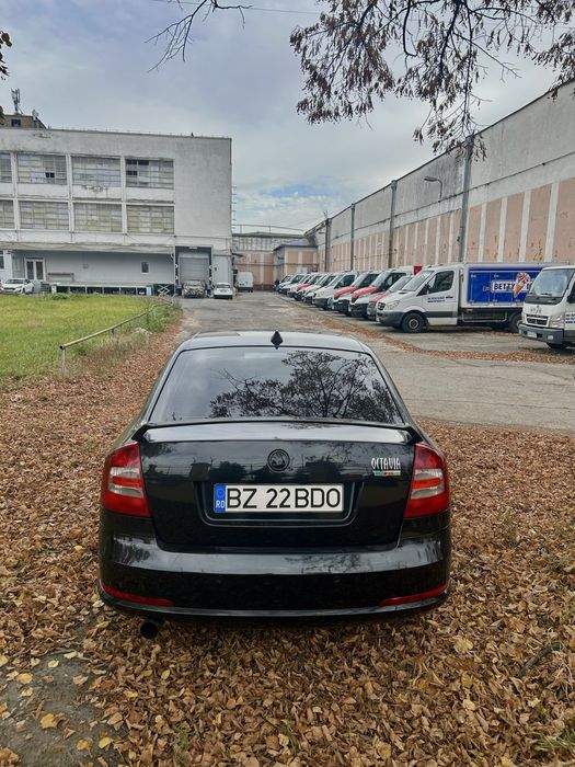 Vand Skoda Octavia 2 VRS 2.0 BMN