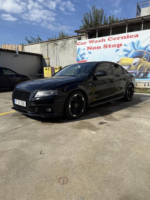 Audi a4 B8 2010 2.0 TDI 143CP