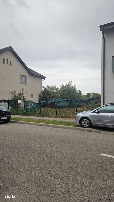 Teren 1350 mp Curat front 18 ml IOSIA cu toate utilitatile