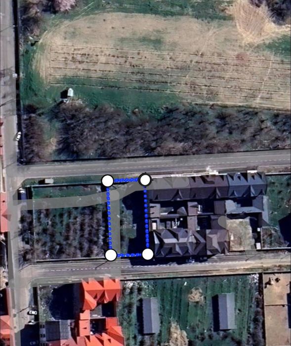 Ipakchi maxallasida yer sotiladi 4+4=8 sotok