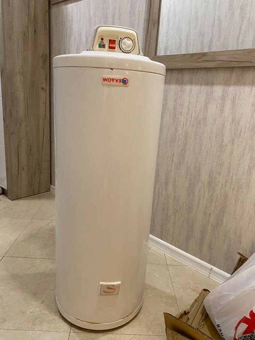 Бойлер Елдом -употребяван