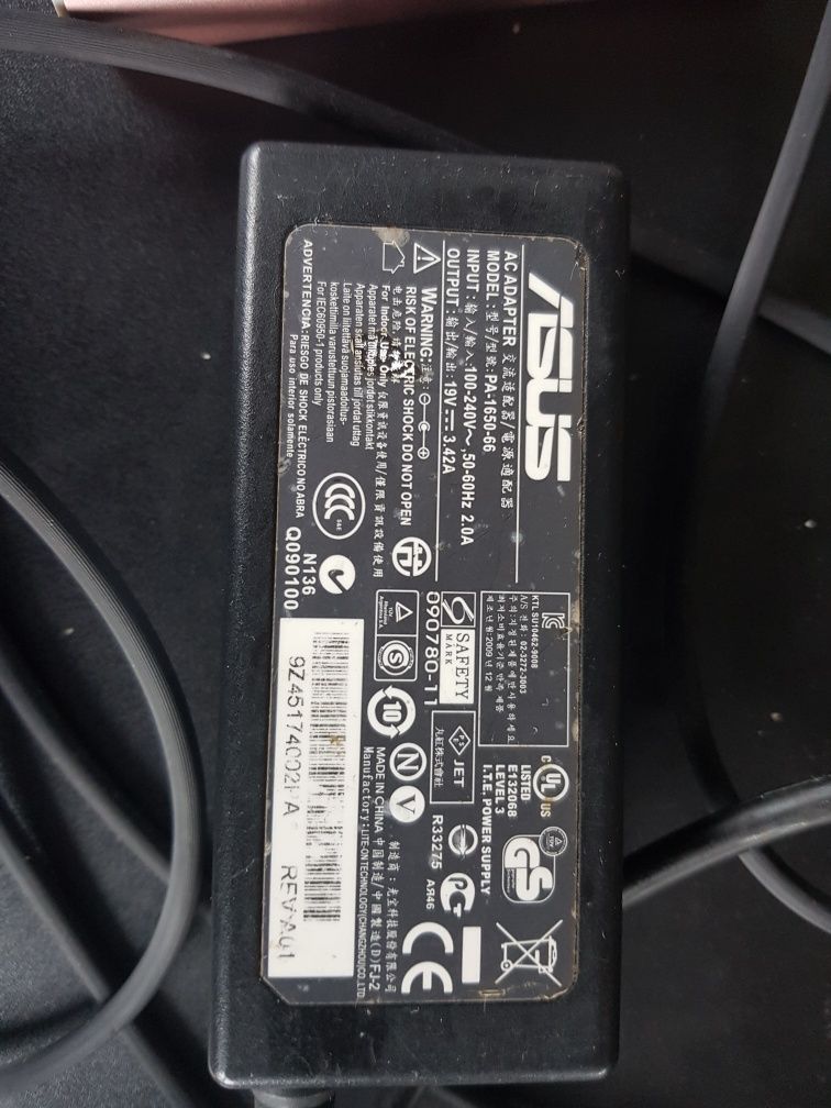 Incarcatoare laptop Sony Dell Hp Lenovo Asus Samsung Acer..ORIGINAL
