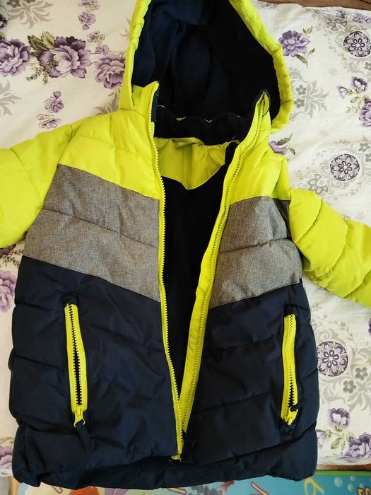 Детско зимно яке