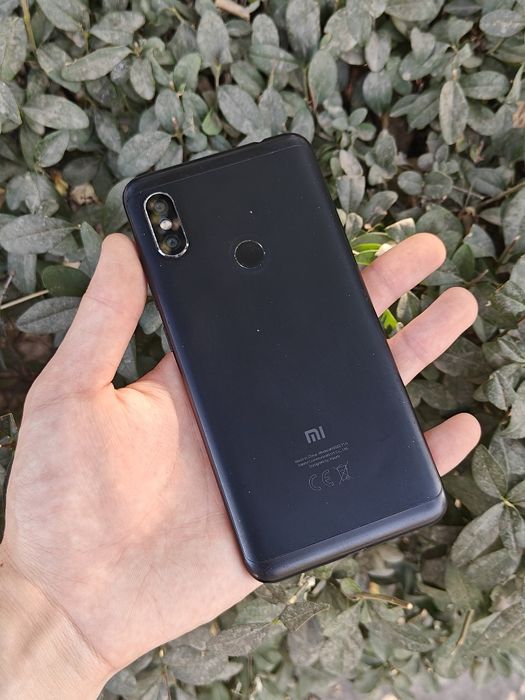 Redmi 6 Pro Black Sotlad
