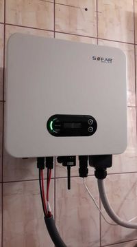 Invertor SOFAR 11 KTLX - G3 trifazic+smart meter +bobine ct-uri