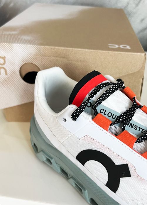 On-Running CloudMonster - Оригинални Мъжки Обувки