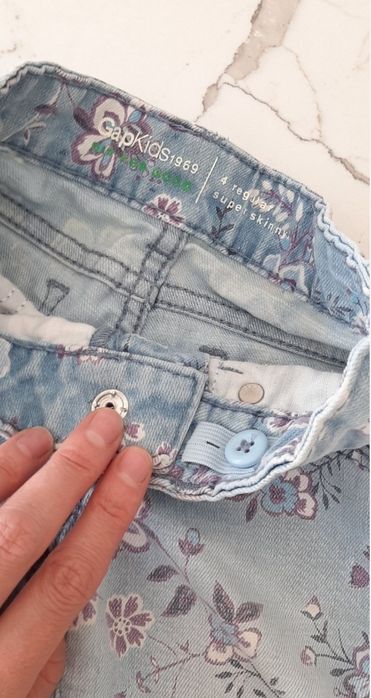 Blugi GapKids+puloveraș H&M/2-4 ani