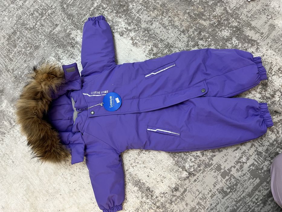 комбинезон lassye 86