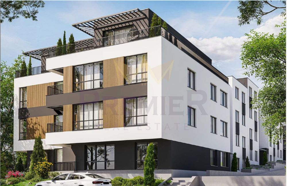 Продава се Двустаен апартамент в Варна, Виница - 65 кв.м за 1462 €/кв.м - Снимка #2