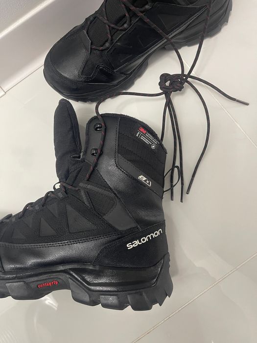 Bocanci barbati SALOMON CHALTEN ts cswp