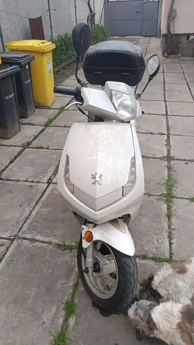 Scuter peugeot vivacity