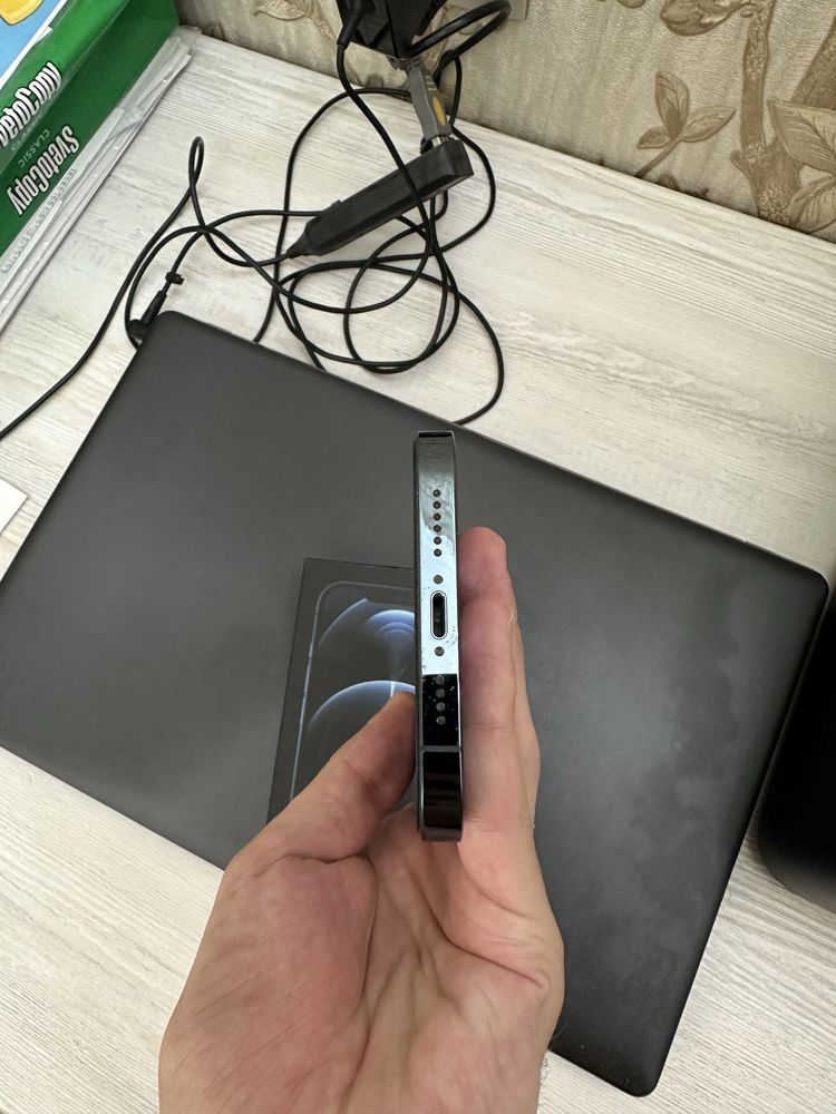 Iphone 12 pro MAX 1qul ideal SROCHNO‼️