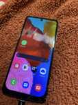 Galaxy a51 perfecf functional fisurat