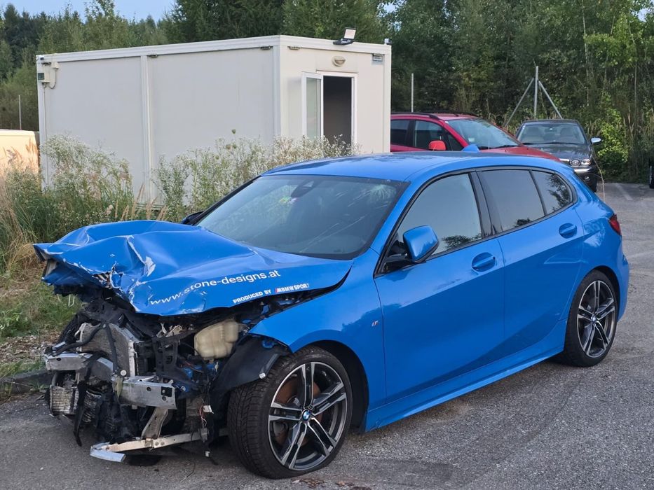 Bmw 120 d F40 M paket xdrive automatic