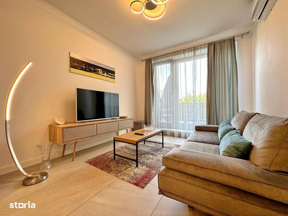 Apartament Inchiriere, Imobil Nou - Ultracentral