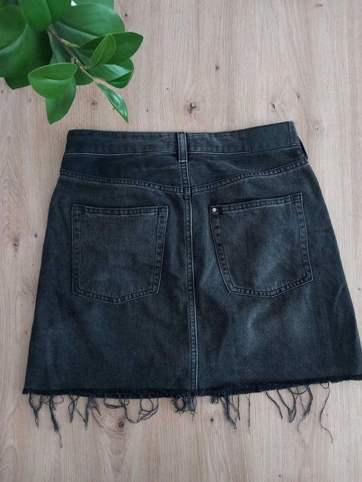 Дънкова пола H&M / Дънкена пола