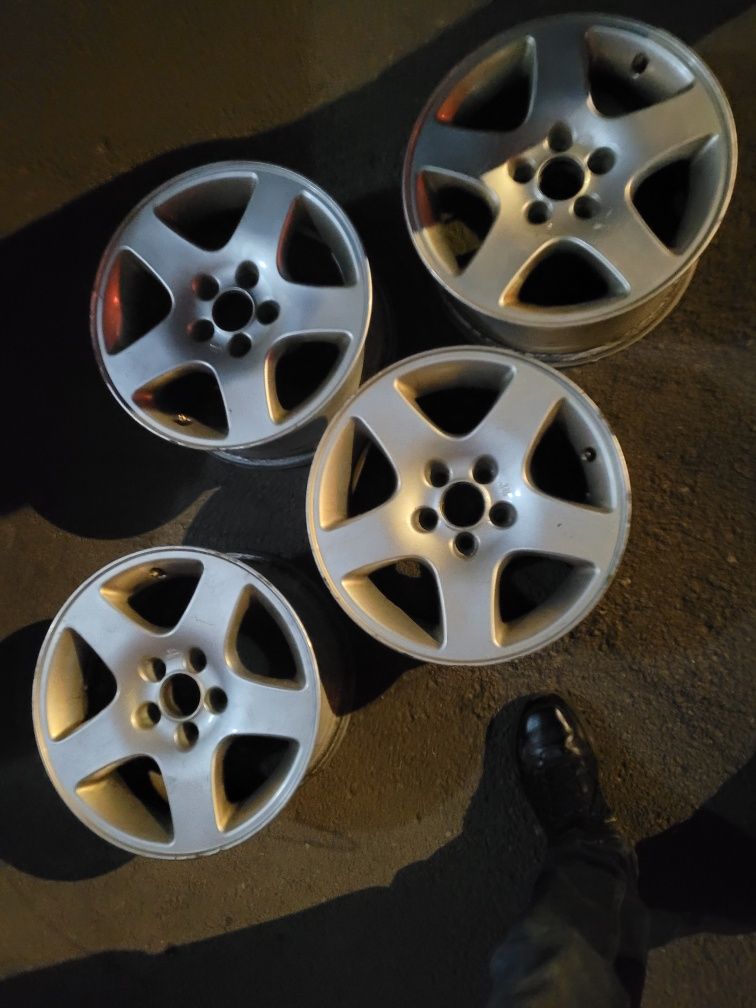 Jante Aliaj 5x108   Ford   R15