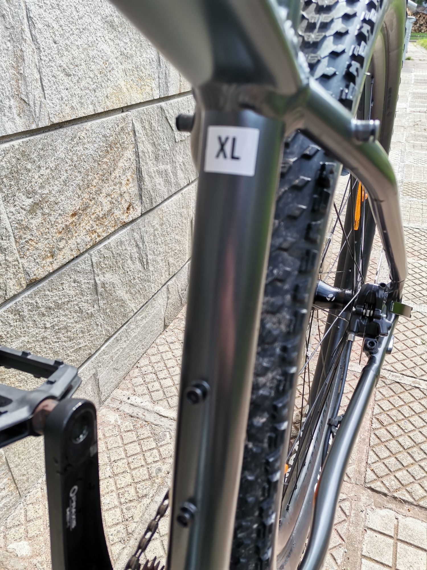 Trek Xcaliber 8, XL, 12 скорости, въздушна вилка