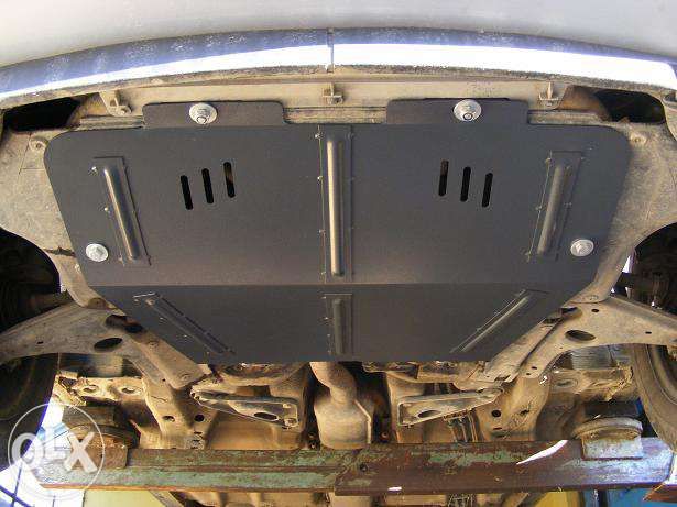 Scut metalic pentru motor Opel Astra H 2004-2010 - otel 2mm