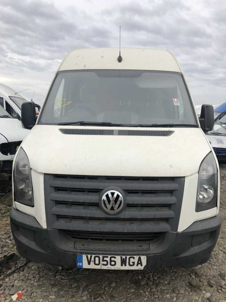 Turbo Turbina VW Crafter 2.5 TDI BJK BJM BJL 136 109 163 CP