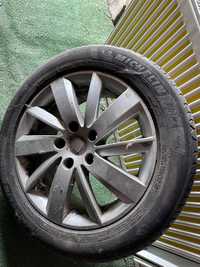 Roata janta rezerva seat 5x112 r16 /250 lei