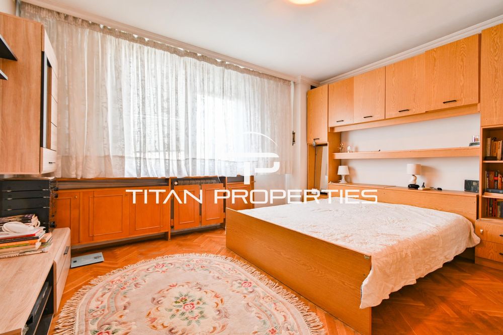 Дава се под наем Тристаен апартамент в София, Зона Б-18 - 118 кв.м за 650 € - Снимка #7