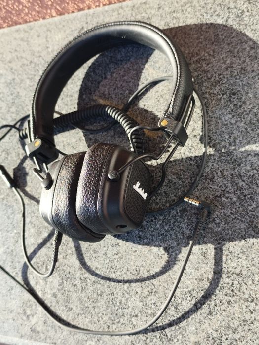 Marshall Major III – Чисто нови слушалки, оригинални, 3.5 мм