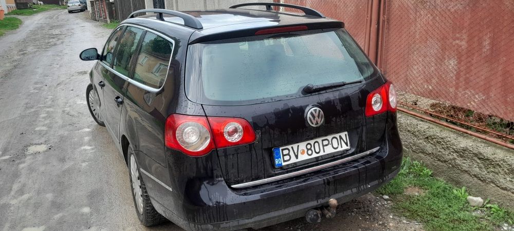 Volkswagen Passat b6