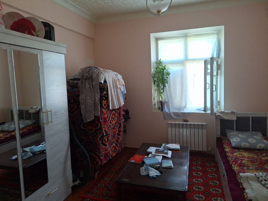 Уч хонали кувартира сотилади 3/2/2