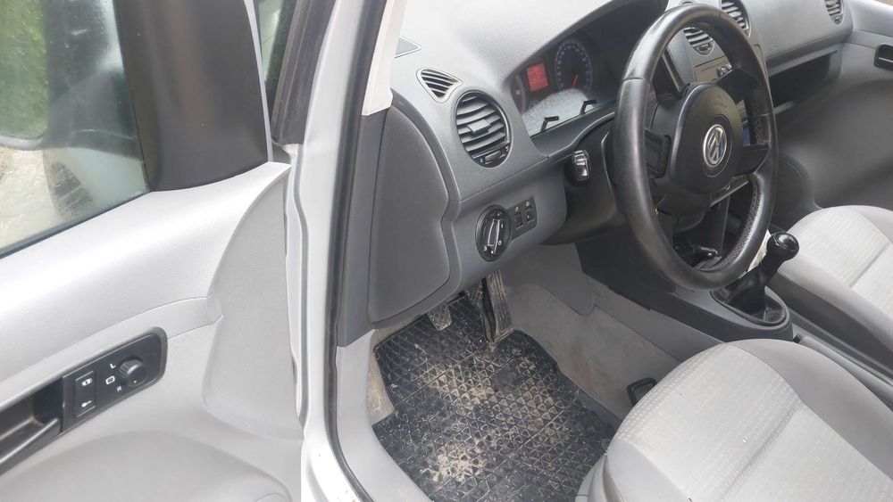 Vw caddy LIFE 1.9tdi