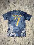 Tricou fotbal Real Madrid - Ronaldo (special edition)
