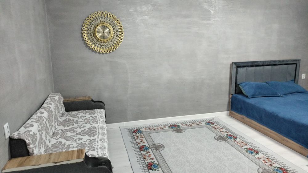 Сдается 1-квартира посуточно.