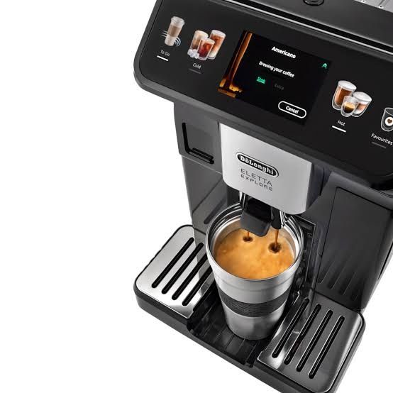 Кофемашина Delonghi ECAM 450.65.S /G