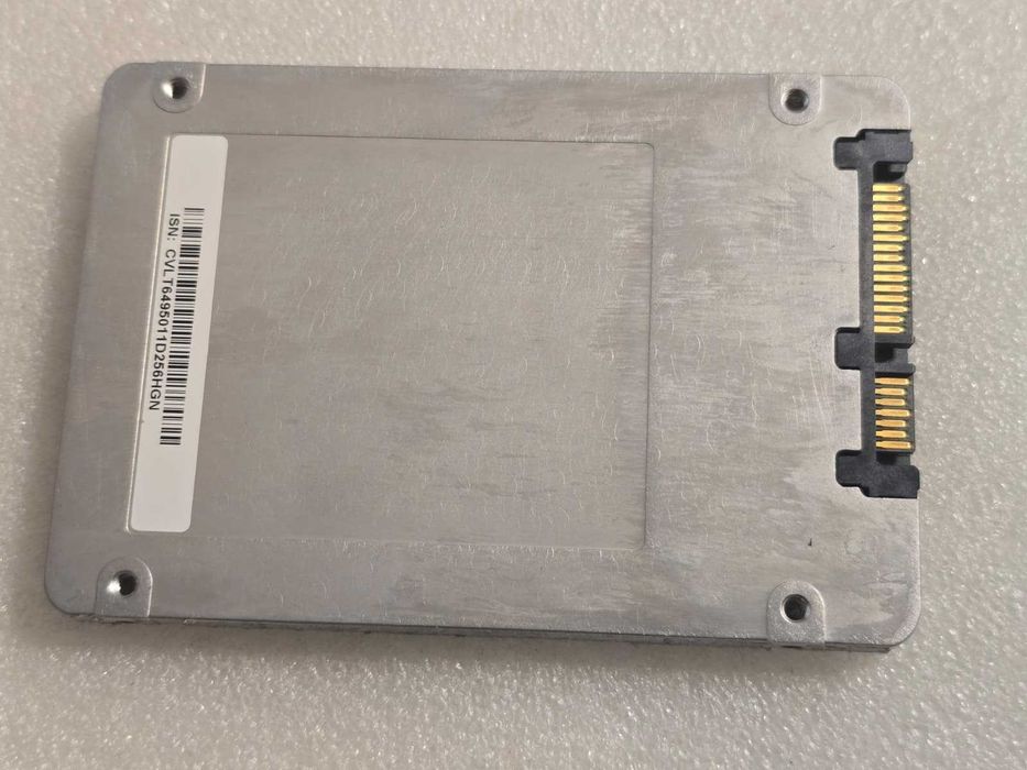 Solid-State Drive (SSD) Intel Pro 5400S SATA SSD 256GB (SSDSC2KF256H6L