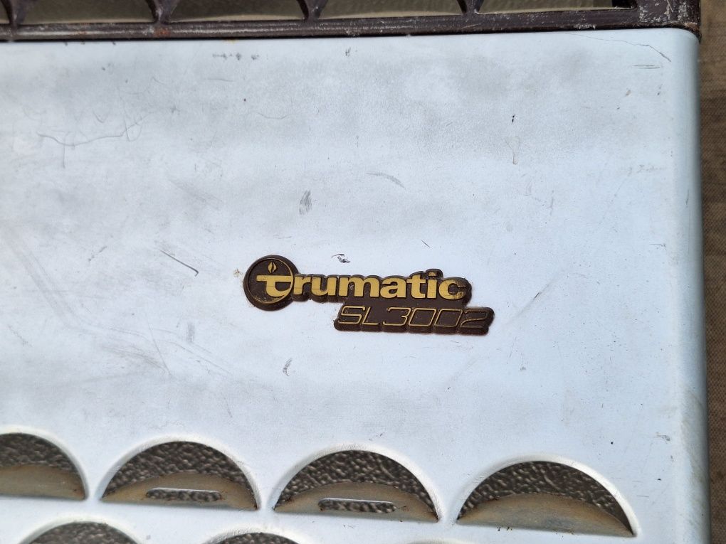 Печка за каравана на газ Trumatic