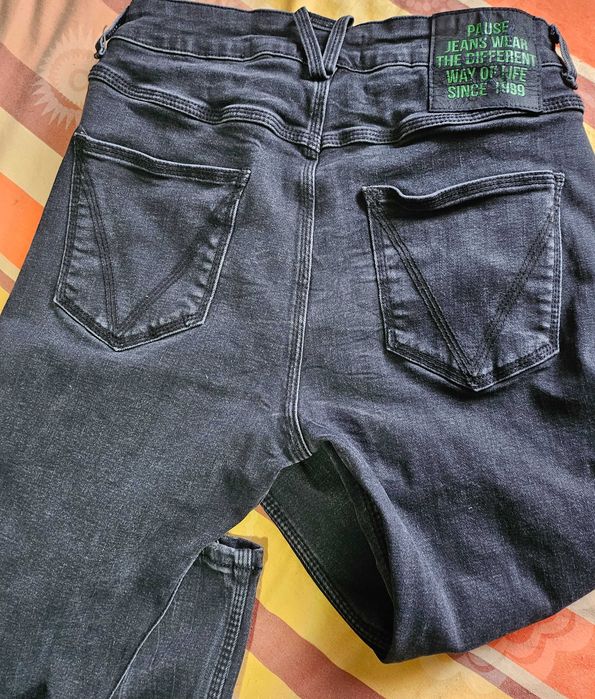 Дънки Pause jeans. Размер 30.