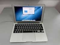 MacBook Air 11" Late 2010, Core2 Duo 1,4 Ghz, SSD 128 gb, RAM 2 Gb