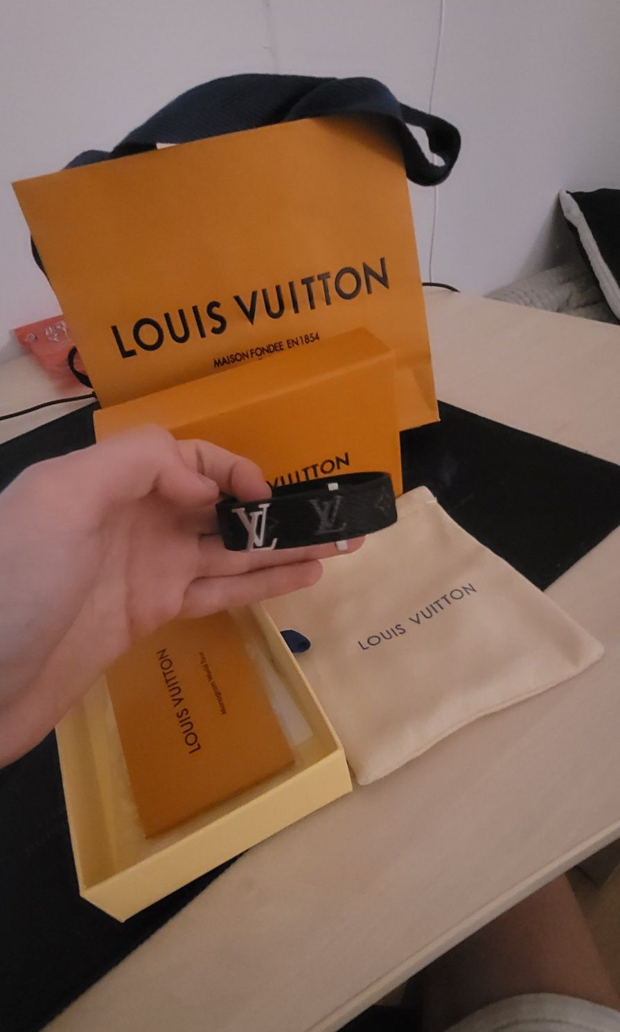 Louis vuitton bratara