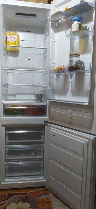 Холодильник в хорошем состоянии