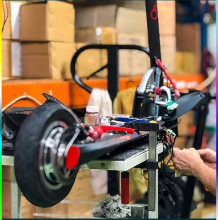 Reparatii trotinete electrice