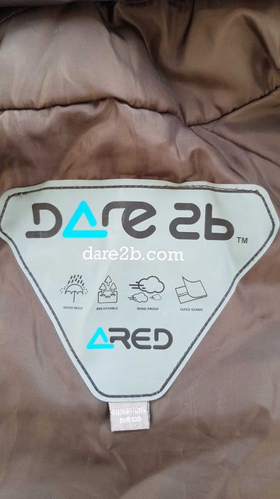 Детски ски екип размер 8-9 години воден стълб 10 000mm