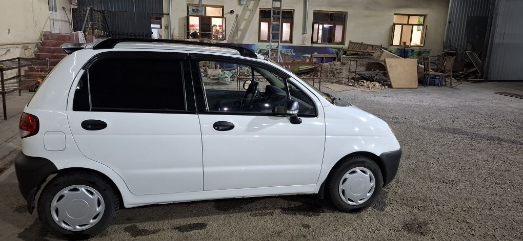 Moshina sptiladi Matiz best 2018