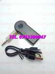 Receptor Audio Bluetooth Auxiliar 35mm Jack Hands Free