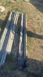 Gard din piatra placi